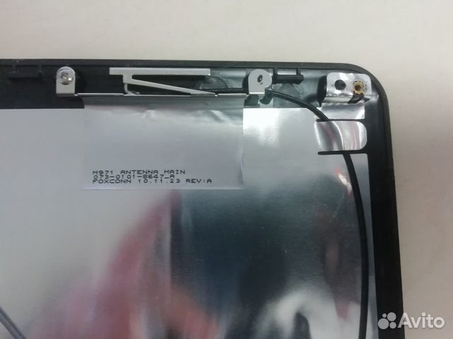 Крышка матрицы для ноутбука Sony Vaio PCG-71318L