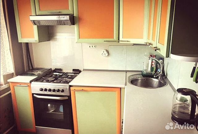 3-к квартира, 60 м², 4/5 эт. 3-к квартира, 60 м², 4/5 эт.