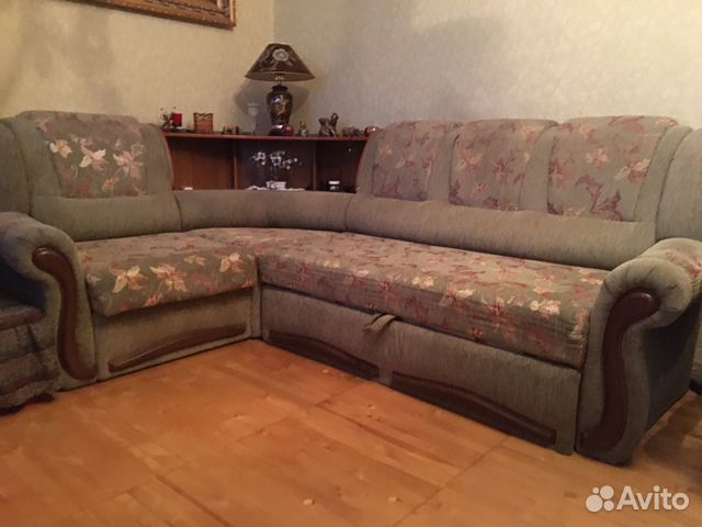 Диван и кресло-кровать Диван и кресло-кровать