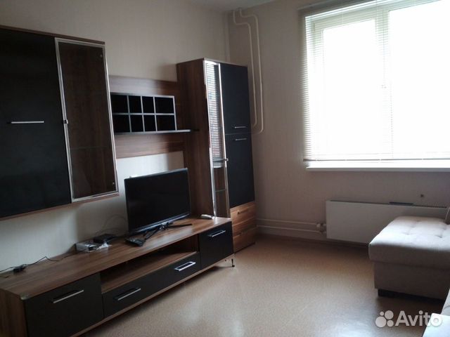 1-к квартира, 32 м², 5/10 эт. 1-к квартира, 32 м², 5/10 эт.