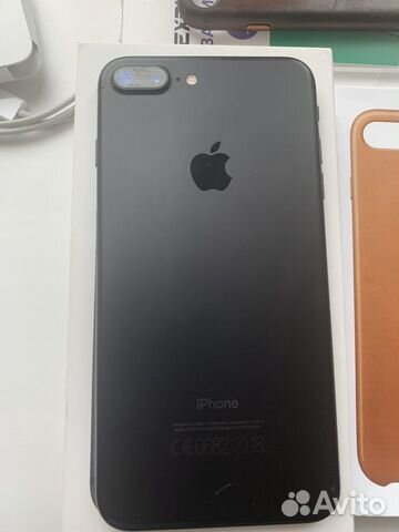 iPhone 7 Plus 256gb