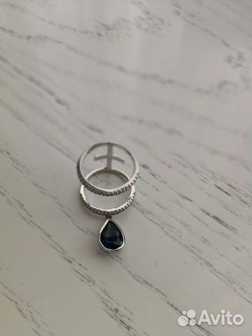 Серебряное кольцо Серебряное кольцо