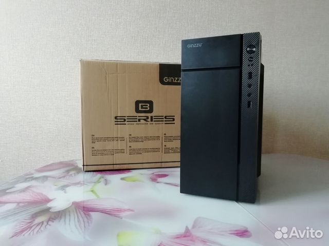 Intel Core i3-3220 (3,3GHz) + sapphire RX460 (2Gb) Intel Core i3-3220 (3,3GHz) + sapphire RX460 (2Gb)