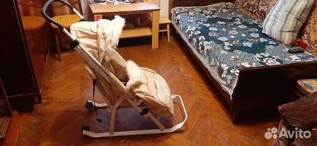 Санки-коляска Санки-коляска