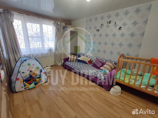 1-к квартира, 37 м², 1/5 эт. 1-к квартира, 37 м², 1/5 эт.