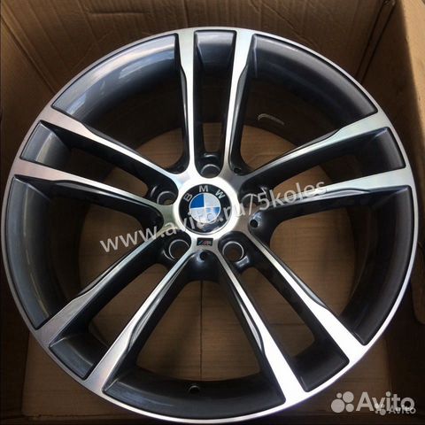 Диски BMW 5-er F10 R-18 Диски BMW 5-er F10 R-18