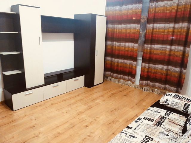 1-к квартира, 35 м², 2/15 эт. 1-к квартира, 35 м², 2/15 эт.