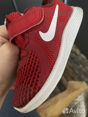 Кроссовки детские Nike 23р
