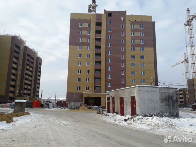 2-к квартира, 62 м², 4/10 эт. 2-к квартира, 62 м², 4/10 эт.