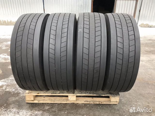 Грузовые шины 315 70 22,5 154/150L Goodyear