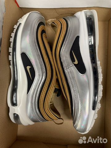 Кроссовки Nike Air Max 97