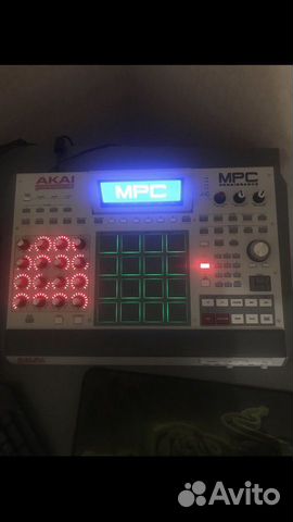 Akai professional MPC Renaissance Akai professional MPC Renaissance