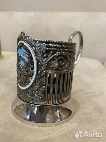 Подстаканник строителю подарок 23 февраля