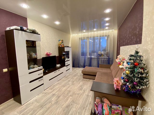 2-к квартира, 44.9 м², 3/5 эт.