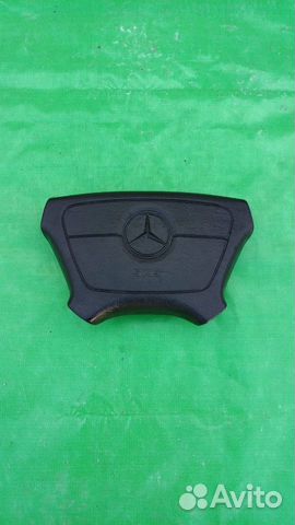 Подушка Airbag в руль Mercedes W210 W202 W124 Подушка Airbag в руль Mercedes W210 W202 W124