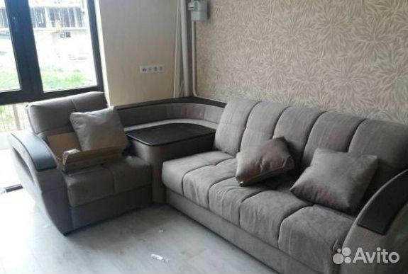 2-к квартира, 75 м², 1/7 эт.