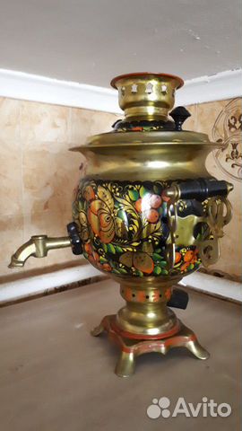 Самовар электрический Самовар электрический