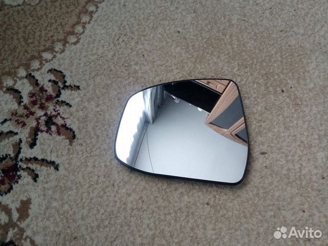 Зеркальный элемент форд фокус 2 рестайлинг левый