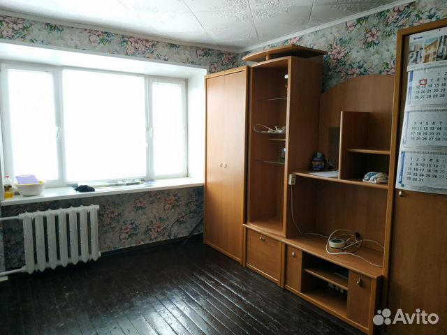 Комната 17.4 м² в 1-к, 5/5 эт. Комната 17.4 м² в 1-к, 5/5 эт.