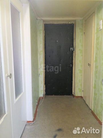 1-к квартира, 32.9 м², 6/9 эт.