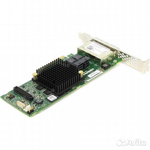 SAS raid контроллер Adaptec 78165 2280900-R PCI-E8