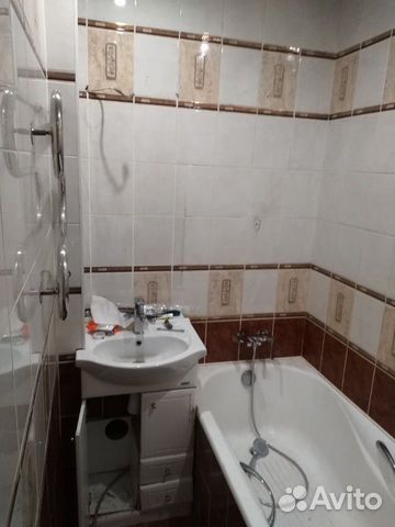 3-к квартира, 64 м², 2/5 эт.