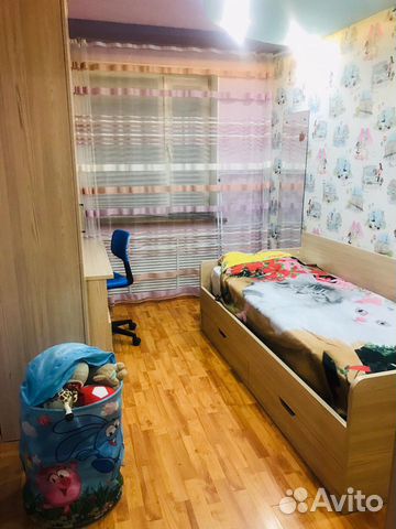 3-к квартира, 63 м², 9/9 эт. 3-к квартира, 63 м², 9/9 эт.
