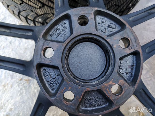 Колёса на Mercedes, Audi,VW,Skoda R18 Колёса на Mercedes, Audi,VW,Skoda R18