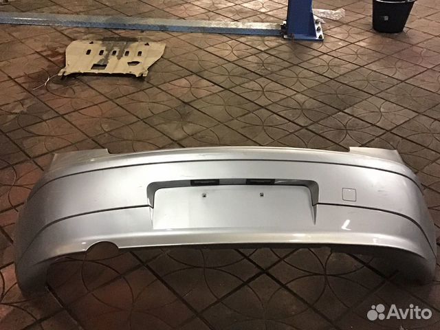 Бампер BMW 116 511271247169 E87 задний Бампер BMW 116 511271247169 E87 задний