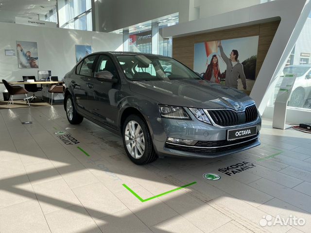 Skoda Octavia 1.4 AMT, 2019 Skoda Octavia 1.4 AMT, 2019
