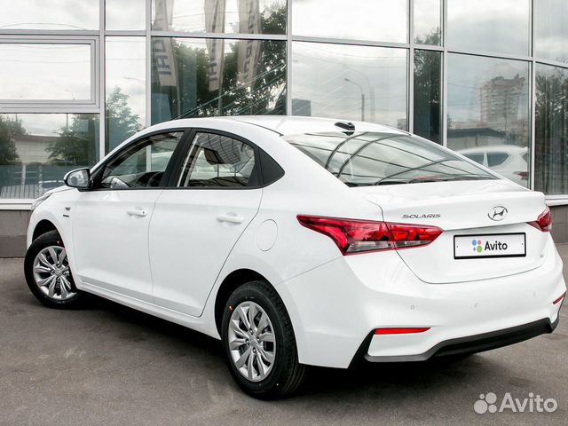 Hyundai Solaris 1.6 МТ, 2019 Hyundai Solaris 1.6 МТ, 2019