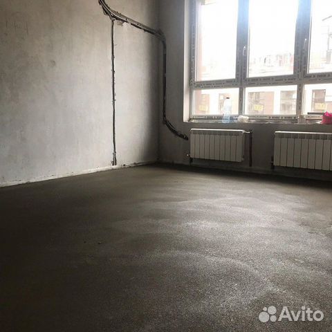 Полусухая механизированная стяжка пола Полусухая механизированная стяжка пола