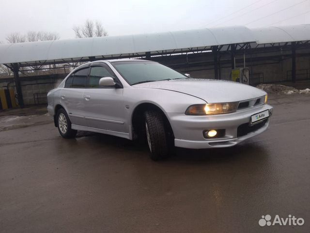 Mitsubishi Galant 2.5 МТ, 2003, 163 000 км Mitsubishi Galant 2.5 МТ, 2003, 163 000 км