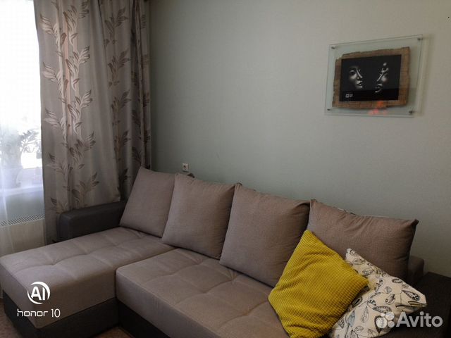 1-к квартира, 40 м², 7/9 эт.