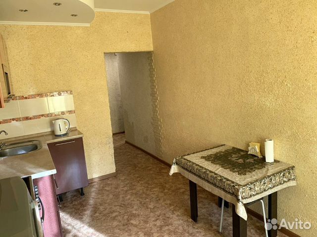 1-к квартира, 40 м², 4/16 эт.
