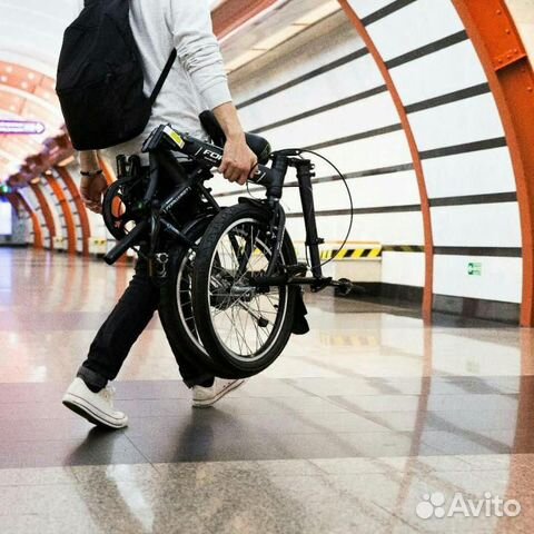 Городской велосипед Enigma 20 2.0 2022