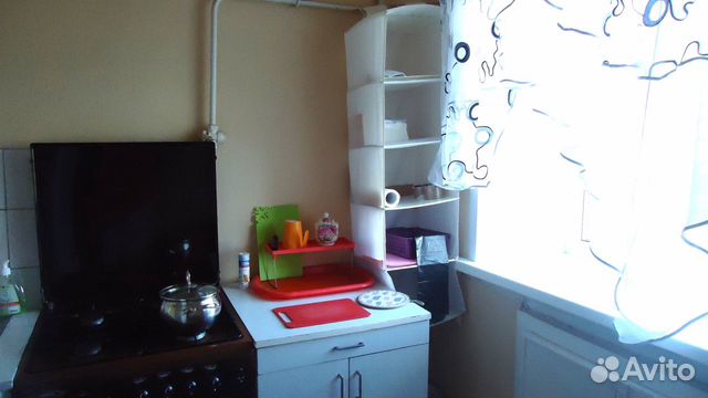 1-к квартира, 30.4 м², 4/5 эт.