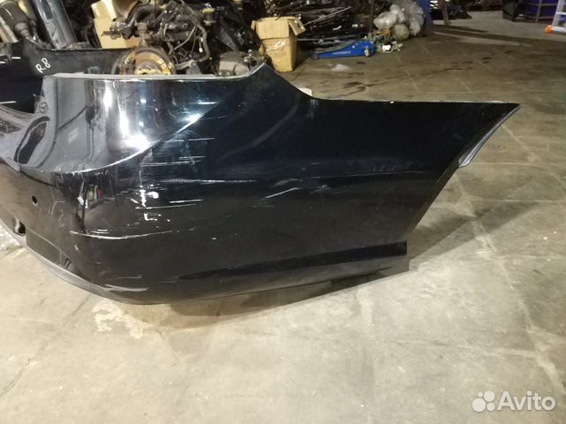 Бампер задний Mercedes W212 дорестайлинг Бампер задний Mercedes W212 дорестайлинг