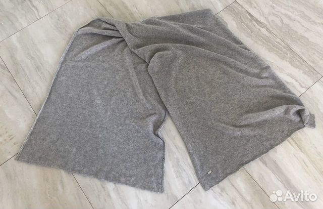 Шарф палантин Stefanel кашемир Шарф палантин Stefanel кашемир