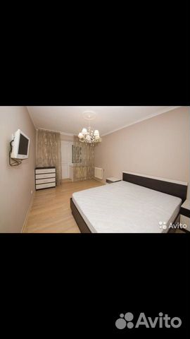 2-к квартира, 63 м², 2/5 эт.