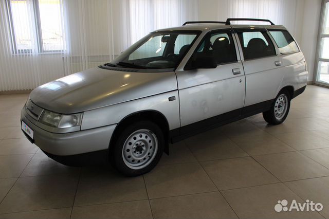 ВАЗ 2111 1.5 МТ, 2002, 209 000 км ВАЗ 2111 1.5 МТ, 2002, 209 000 км