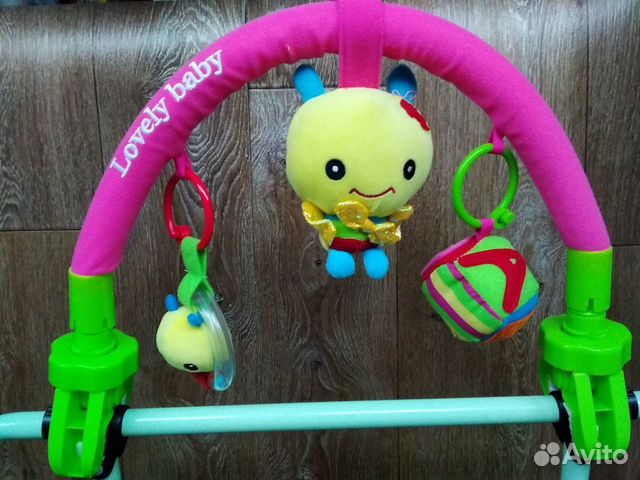 Дуга для коляски и кроватки