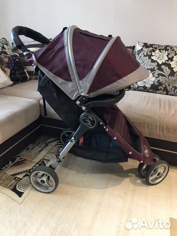 Коляска+ столик Baby jogger city mini Коляска+ столик Baby jogger city mini