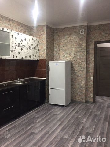 1-к квартира, 50 м², 8/9 эт.