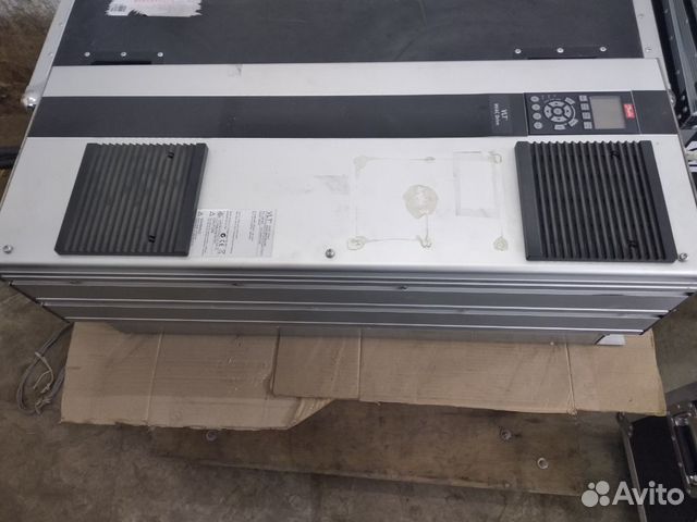 Частотный преобразователь Danfoss 132 кВт