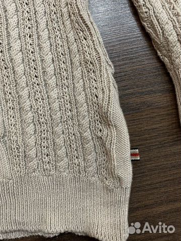 Кардиган Burberry оригинал хлопок рS/M