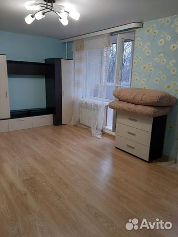 1-к квартира, 35.5 м², 6/9 эт.
