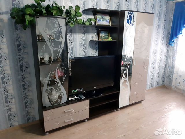 1-к квартира, 40 м², 3/5 эт.