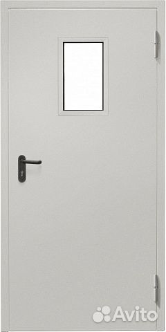 Протипожарная дверь дпс1-60 Протипожарная дверь дпс1-60