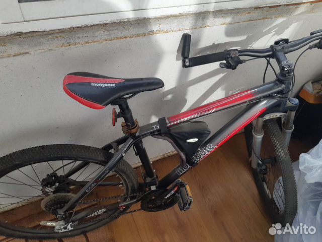 mongoose 6061 t6 aluminum